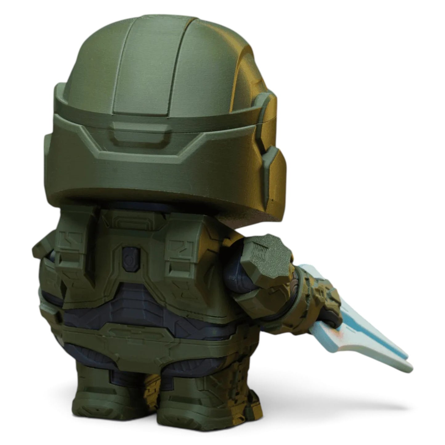 Master Chibi - Master Chief