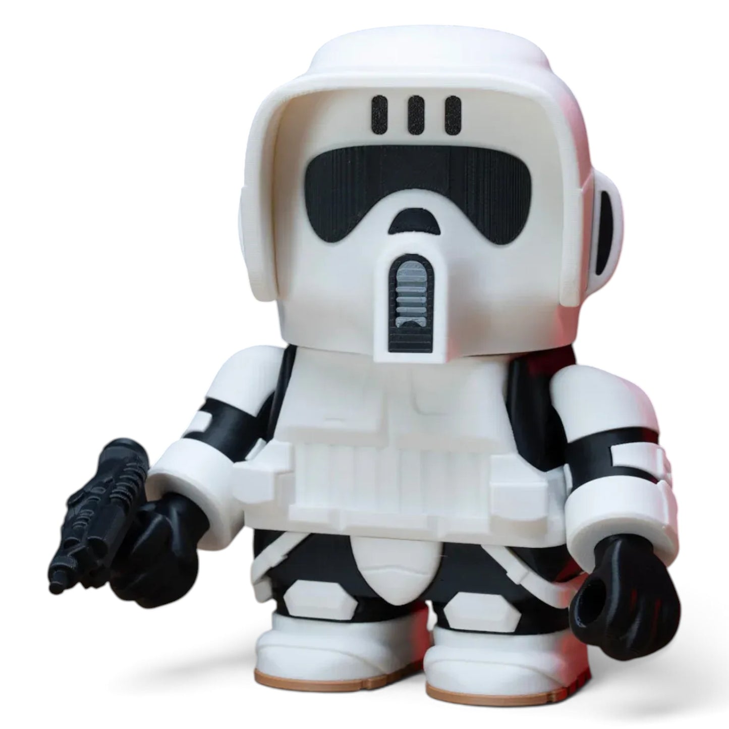 Scout Chibier - Scout Trooper