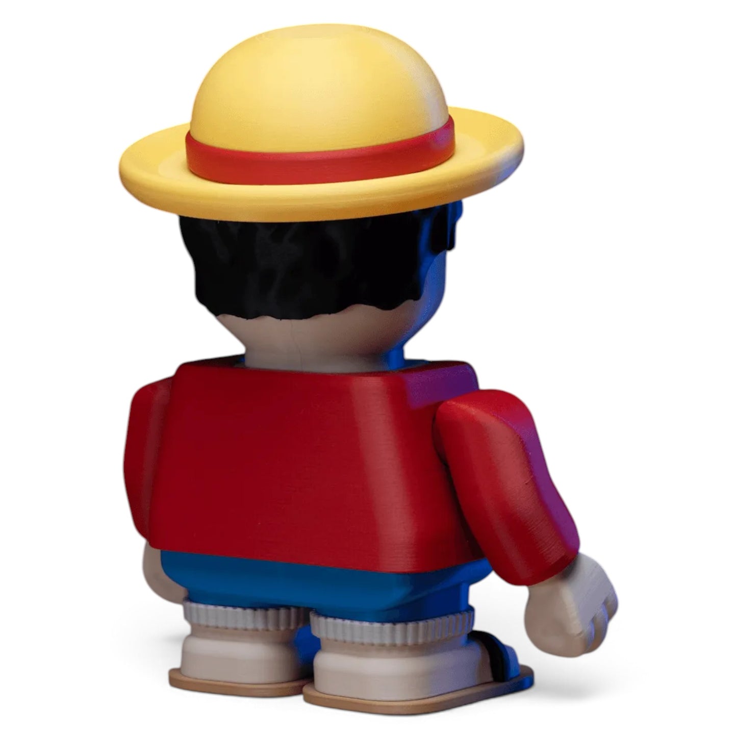 Chibi D Luffy