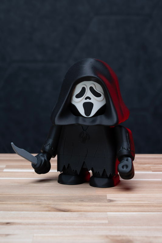Chibi Ghostface