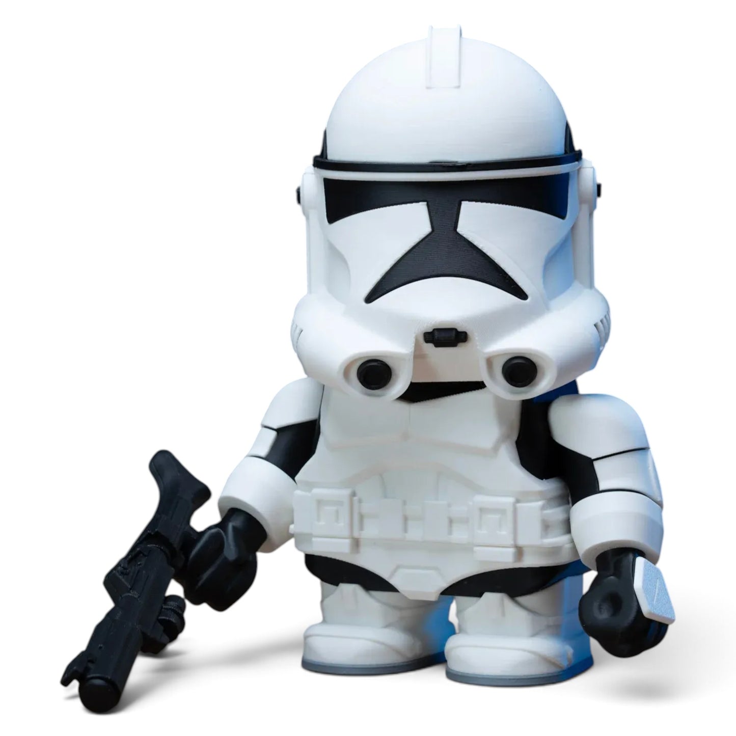 Phase I Clone Chibier - Clone Trooper