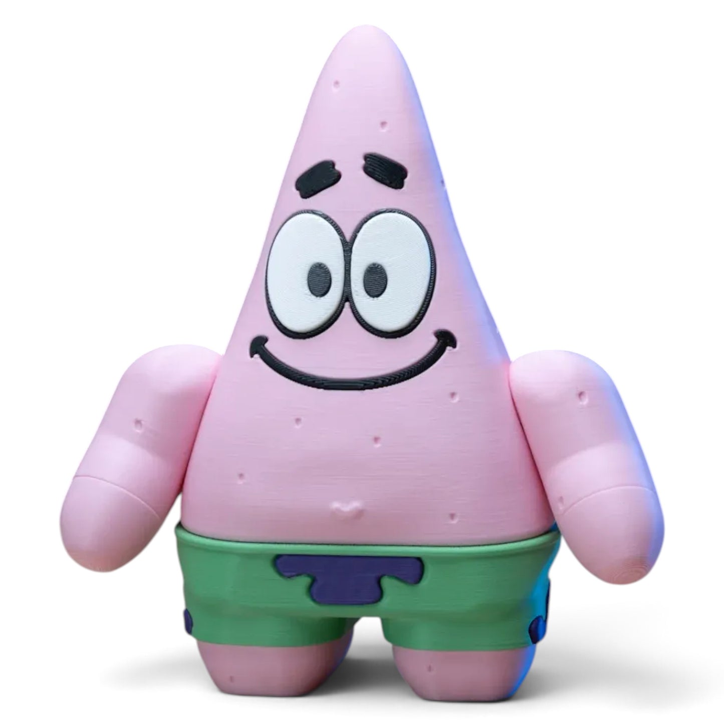 Patrick Chibi - Squarepants
