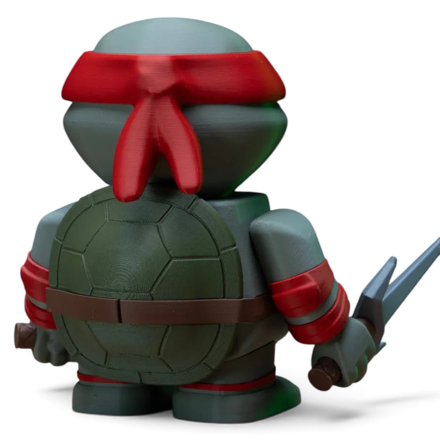 Raphael - Teenage Mutant Ninja Turtles