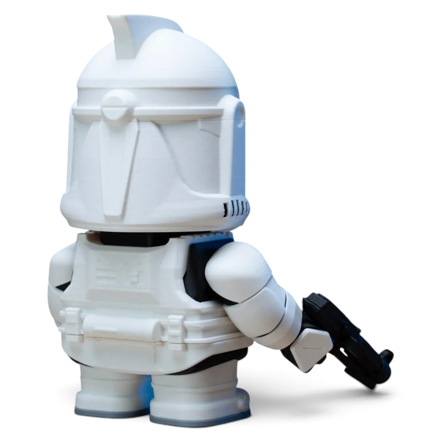 Phase I Clone Chibier - Clone Trooper