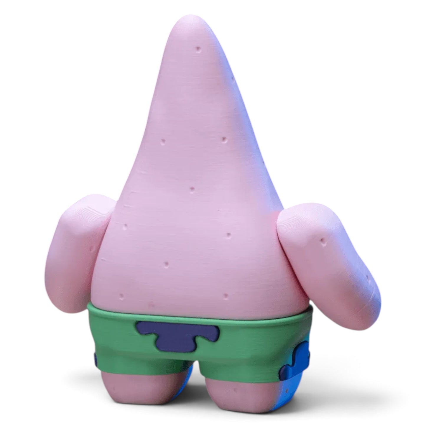 Patrick Chibi - Squarepants