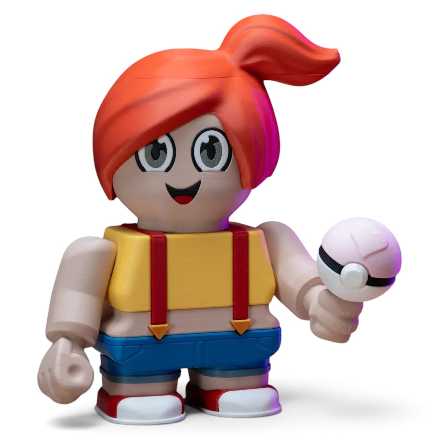 Chibi Misty