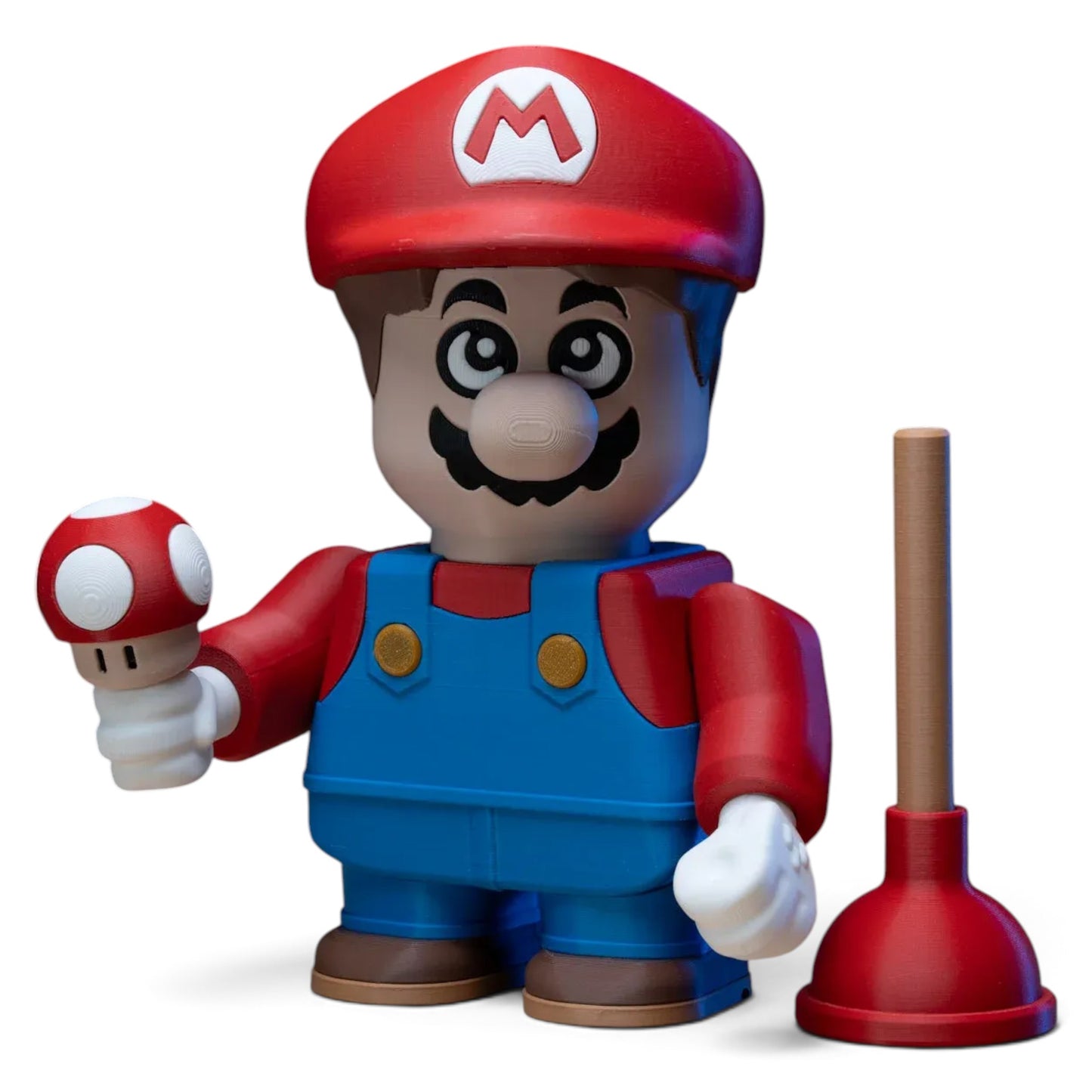 Chibi Mario