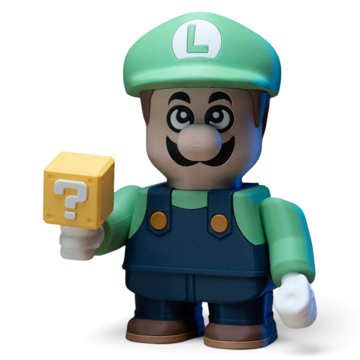 Chibi Luigi