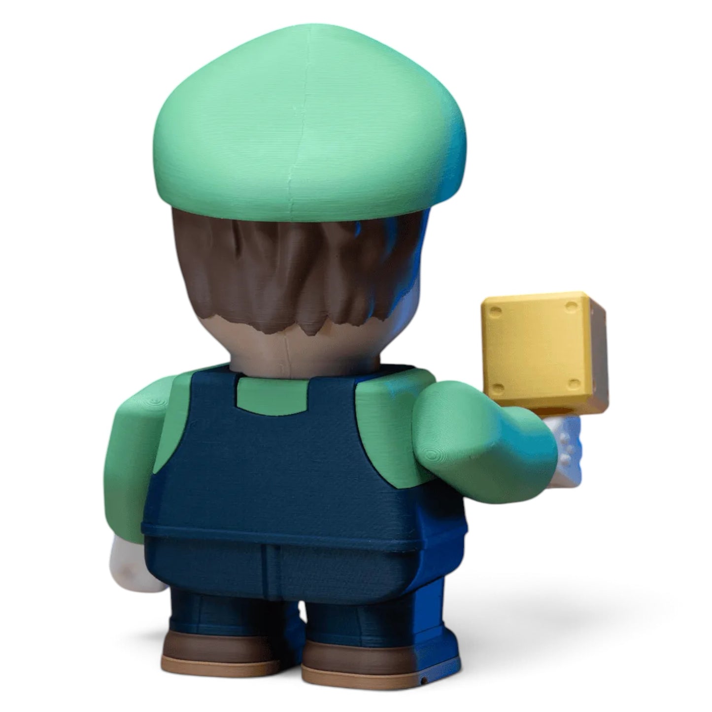 Chibi Luigi