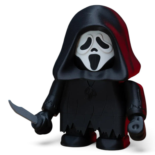 Chibi Ghostface