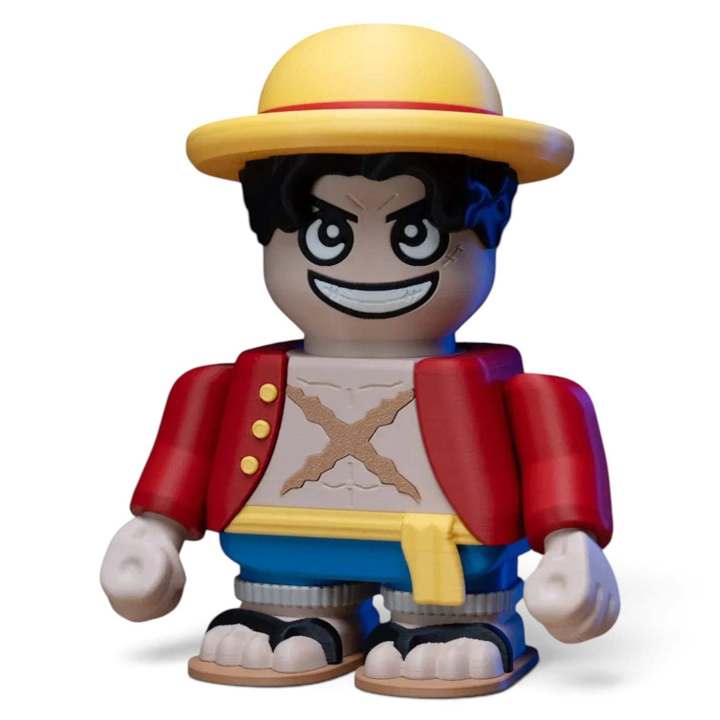 Chibi D Luffy