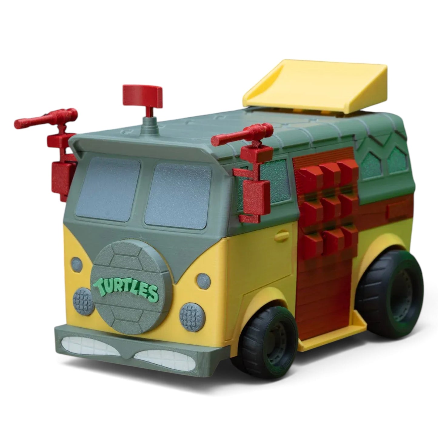 TMNT Party Wagon