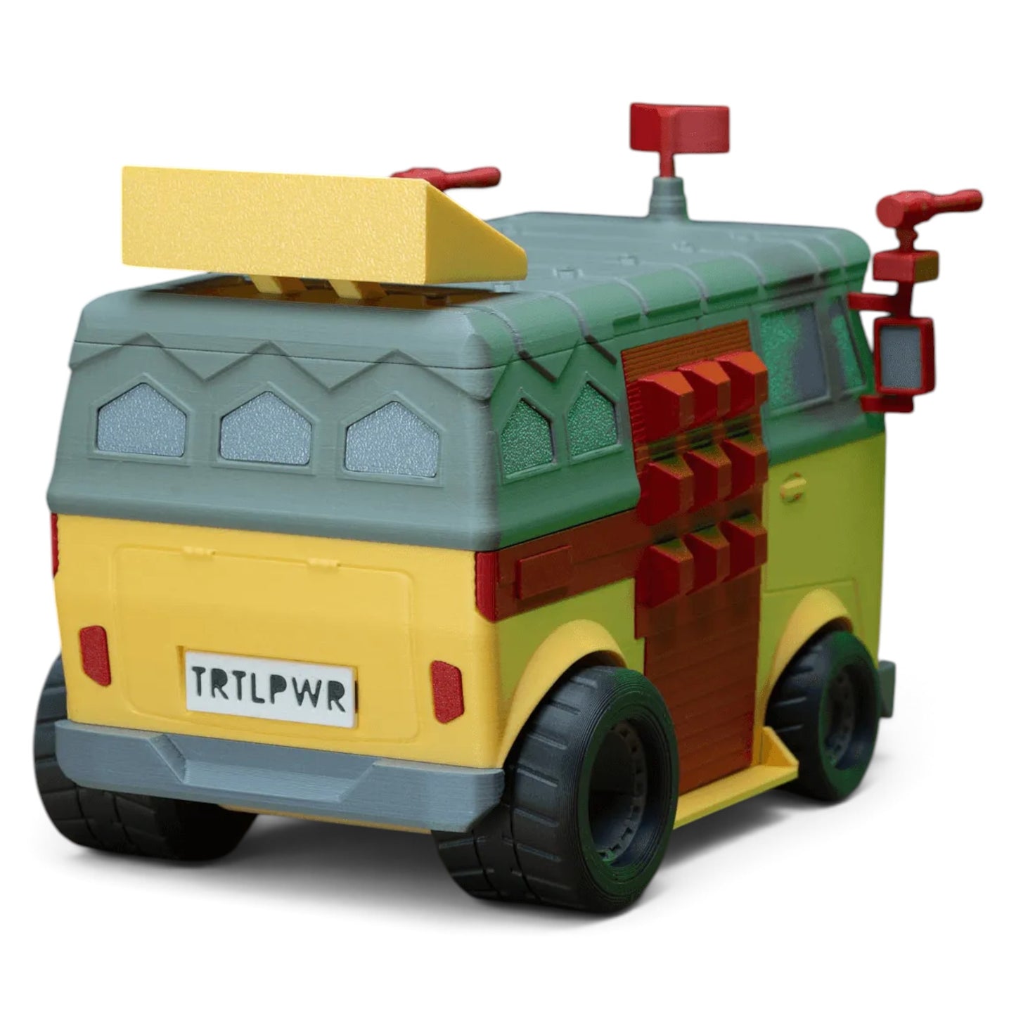 TMNT Party Wagon