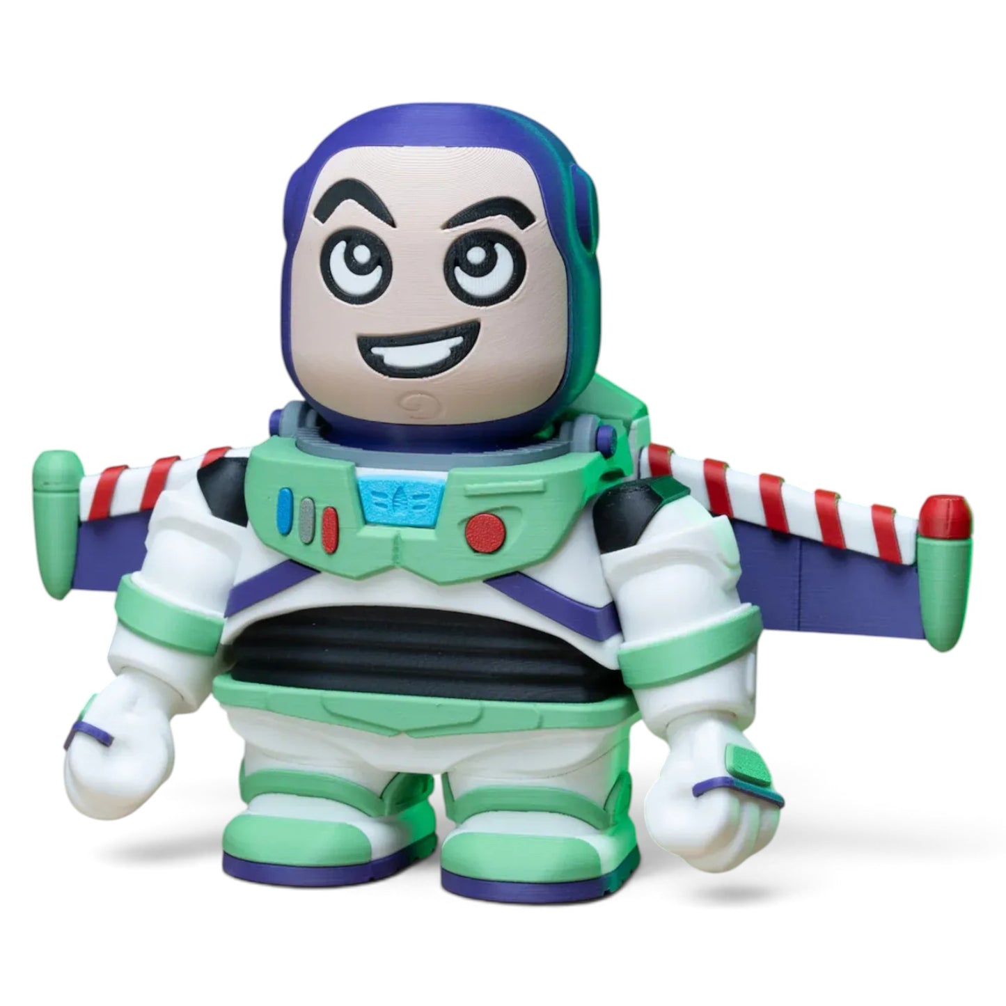 Chibi Lightyear - Buzz Lightyear