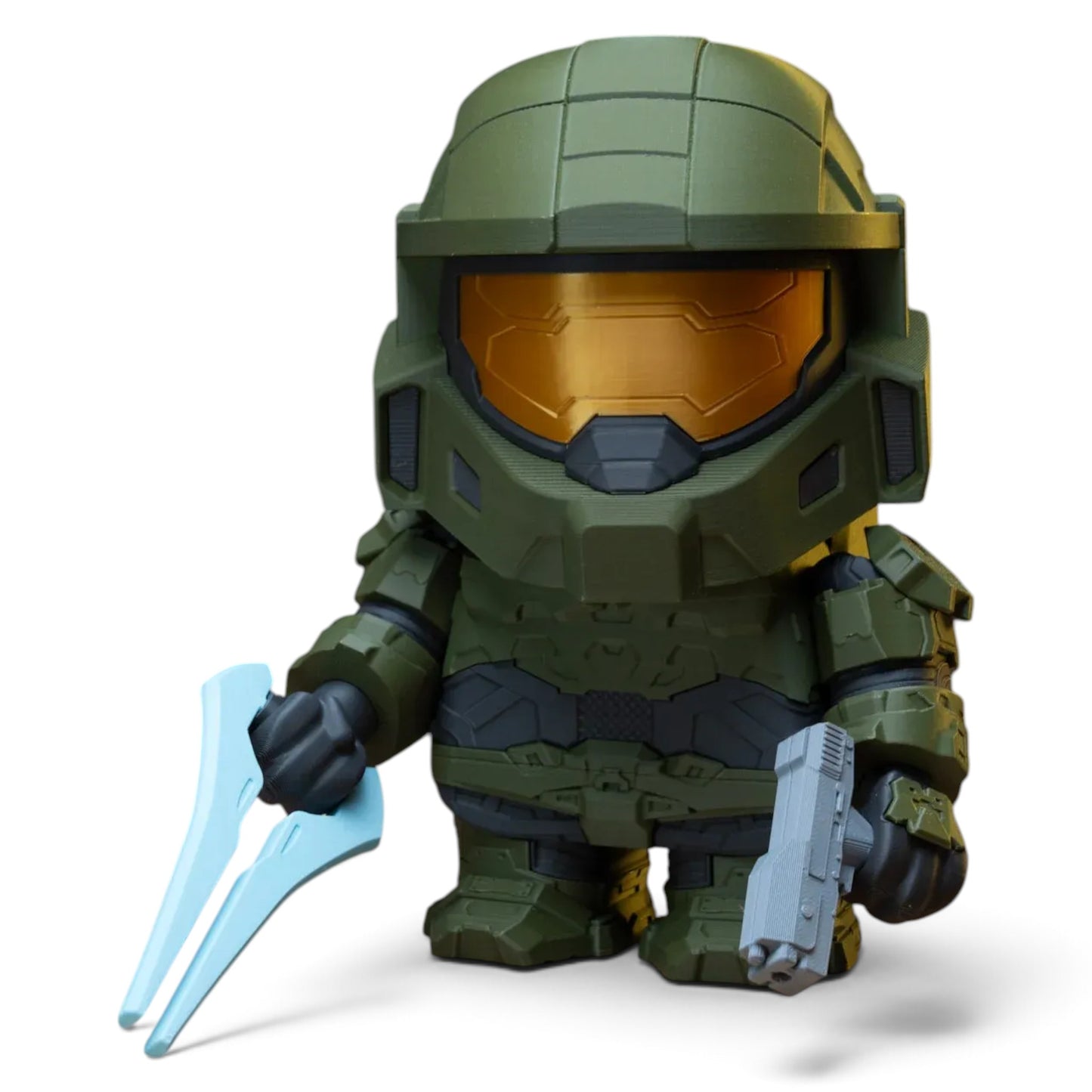 Master Chibi - Master Chief
